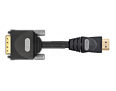 Profigold PGV1115 15m HDMI to DVI Cable