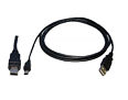 1M USB 1.1 Mini Data Cable