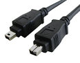 3M Firewire 400 Data Cable 4 Pin to 4 Pin