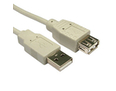 0.5M USB 2.0 Extension Cable