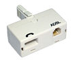 ADSL Microfilter Adapter