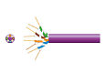 LZH Cat6 305m Box Reel - Cat 6 Utp Network Cable Pure Copper