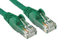 Cat6 LSOH Network Ethernet Patch Cable GREEN 10m