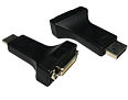 Displayport to DVI Adapter - Display Port Male to DVI Female