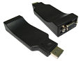 Displayport to VGA Adapter - Display Port Male to VGA Female