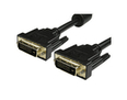 DVI-D Dual Link Cable 1mtr