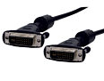 DVI Lead 1.8m Dual Link DVI-I Cable