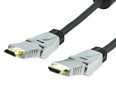 HDMI Cable with Ethernet High Speed 1.4 Swivel 10m 3D TV