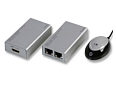 HDMI Over Ethernet with IR Extender Cat5e Cat6