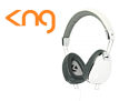 KNG Aeronaut Urban Aviator White Headphones KNG-5010
