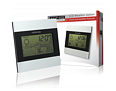 Konig LCD Weather Station Alarm Clock