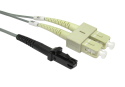 5m Fibre Optic Cable MTRJ-SC 62.5/125
