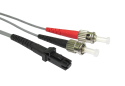 2m Fibre Optic Cable MTRJ-ST 62.5/125
