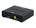 Optical to Phono Converter Toslink to RCA Optical to Headphones