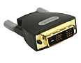 Profigold PGP1101 Premium DVI to HDMI Adapter DVI Female HDMI Male