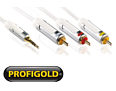 Profigold PROI5202 2m iPod Audio Video Cable