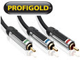 Profigold Skyline Prov3310 10m Component Cable