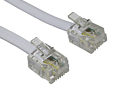 RJ11 to RJ11 Cable 3m ADSL Modem Cable