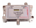 Satellite TV VHF UHF Combiner Duplexer