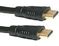 HDMI to HDMI Cable 1.5m Sharpview Gold Plated 19 Pin
