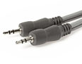 Techlink 640026 1.5m 3.5mm Jack to Jack Cable