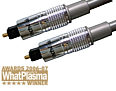 Techlink 680211 1m Toslink Optical Cable - Wires CR