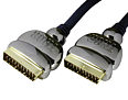 Thor 3m Scart Lead by Philex (International Shipping)