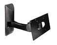 Tv Wall Bracket with Tilt and Swivel 10" - 32" Black