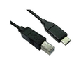 3m USB2.0 Type C to Type B Cable