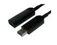 25m USB3.0 AOC Extension Cable