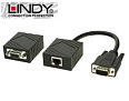 Vga Extender VGA Over CAT5 Extender 50m Lindy 37571