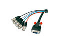 VGA to BNC Cables