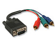VGA to Component Video Cable 5m