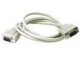 VGA to VGA Cable 5m - Triple Shielded Beige
