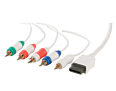 Wii Component Cable - HD Component Video