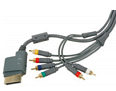 XBox 360 Component Cable HD 720p with Audio