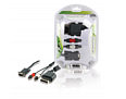 XBox 360 VGA Cable with Audio Konig GAMX360-CA01
