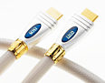 Ixos XHT658-100 Xen 1m HDMI Cable 1080p, Ideal for HD-DVD Blu-Ray PS3