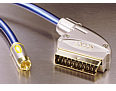 IXOS XHV301-150 1.5m Composite Video to Scart Cable