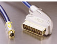 IXOS XHV411-150 1.5m Scart to S-Video Cable