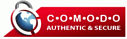 Comodo Authentic and Secure Click to Verify