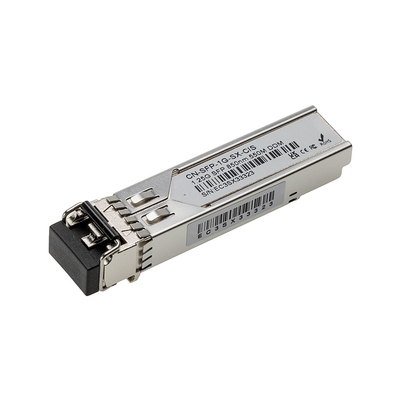 1000BASE-SX SFP Transceiver Multimode 550m LC