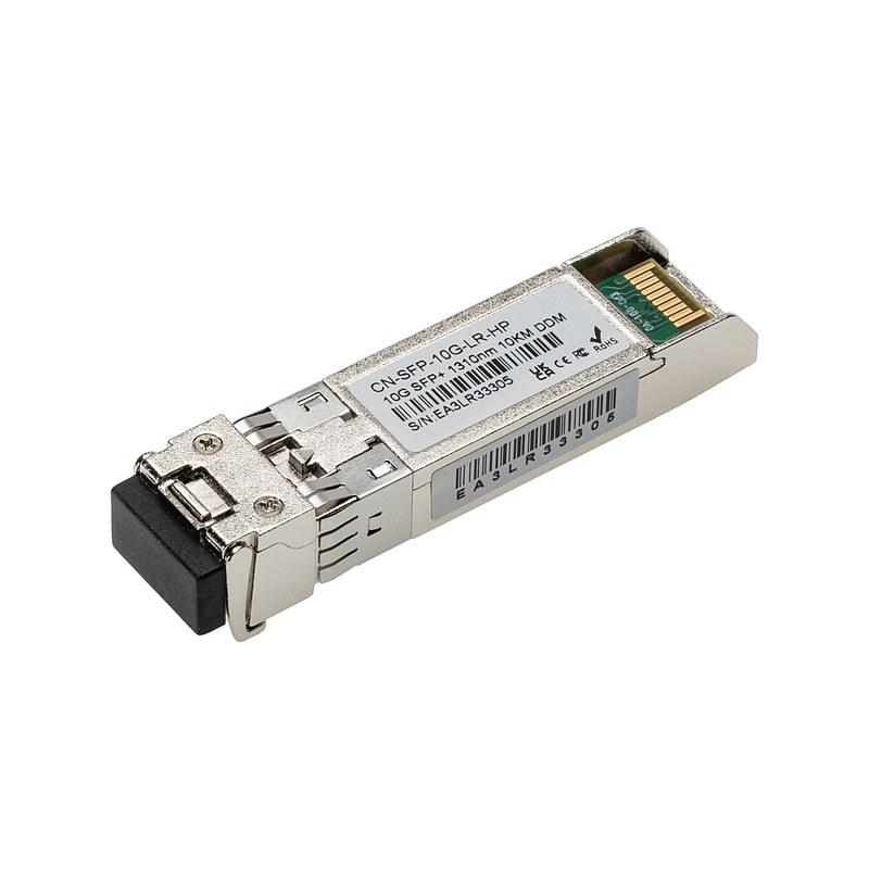 10GBASE-LR SFP+ Transceiver Single Mode 10km LC, 10km, HPE Aruba