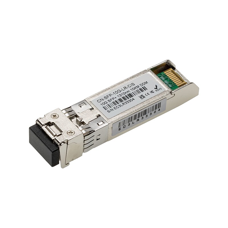 10GBASE-LR SFP+ Transceiver Single Mode 10km LC
