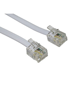 15m RJ11 ADSL Modem Cable