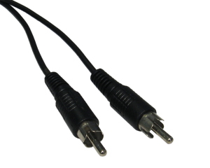 Image of 1.2m One RCA Cable