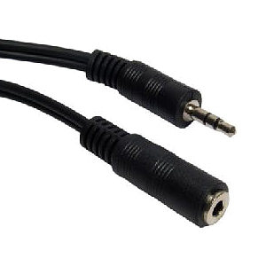 Image of 10m 3.5mm Stereo Extension Cable