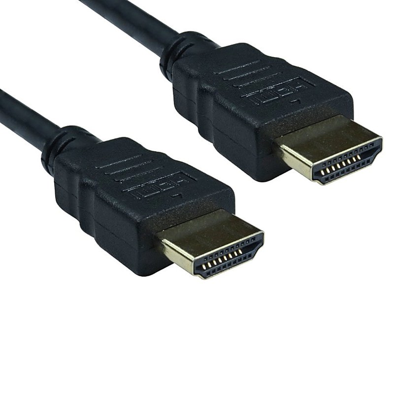 HDMI High Speed with Ethernet Cable LSZH