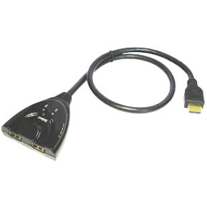 2 Way Automatic HDMI Switch 2 x 1 2 Way Automatic HDMI Switch 2 x 1