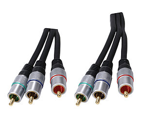 20m Component Video Cable 20m Component Video Cable